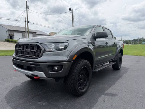2022 Ford Ranger XLT 4WD photo