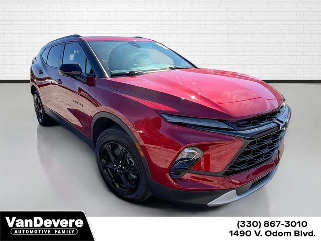 2023 Chevrolet Blazer LT FWD photo