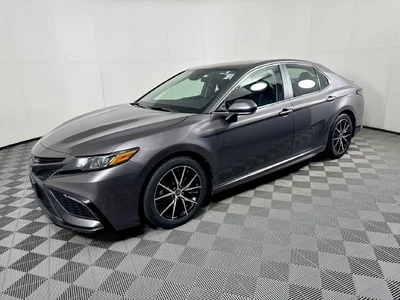 2023 Toyota Camry SE AWD photo