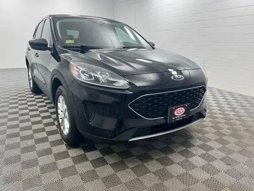 2022 Ford Escape SE AWD photo