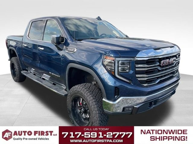 2023 GMC Sierra 1500 SLT 4WD photo