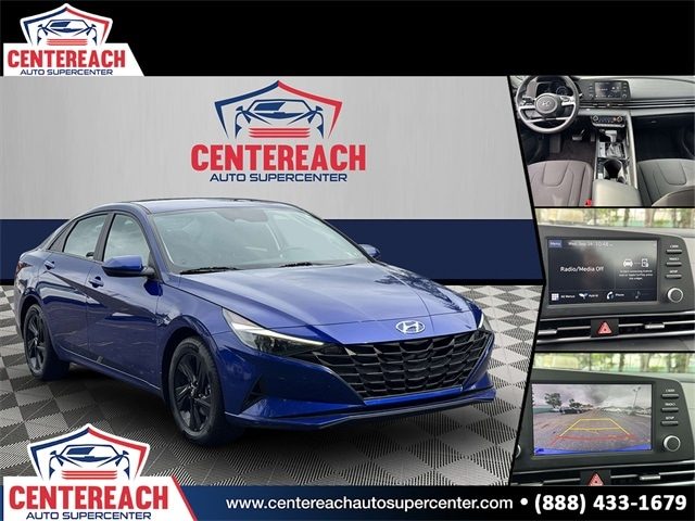 2023 Hyundai Elantra Blue FWD photo