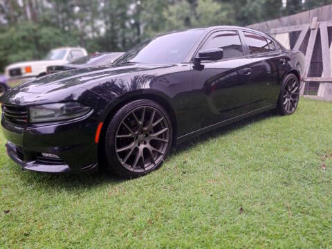 2015 Dodge Charger RT RWD photo