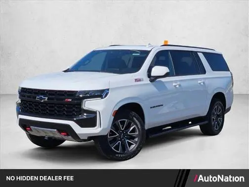 2023 Chevrolet Suburban Z71 4WD photo