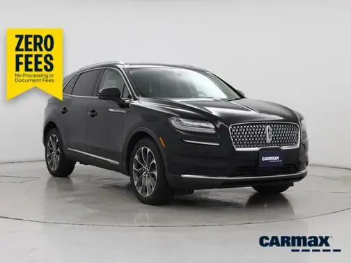 2022 Lincoln Nautilus Reserve AWD photo