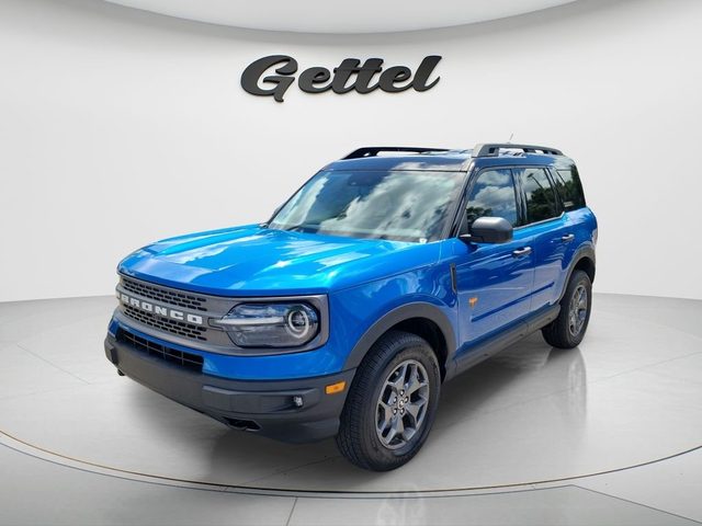 2022 Ford Bronco Sport Badlands 4WD photo