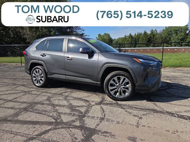2022 Toyota RAV4 XLE Premium FWD photo