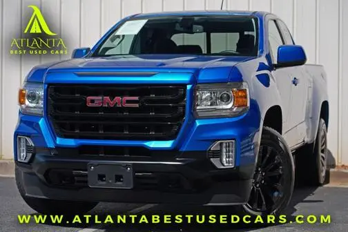 2022 GMC Canyon 2WD Elevation RWD photo