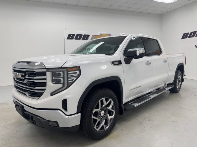 2023 GMC Sierra 1500 SLT 4WD photo