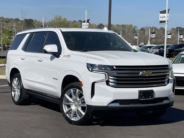 2023 Chevrolet Tahoe High Country 4WD photo