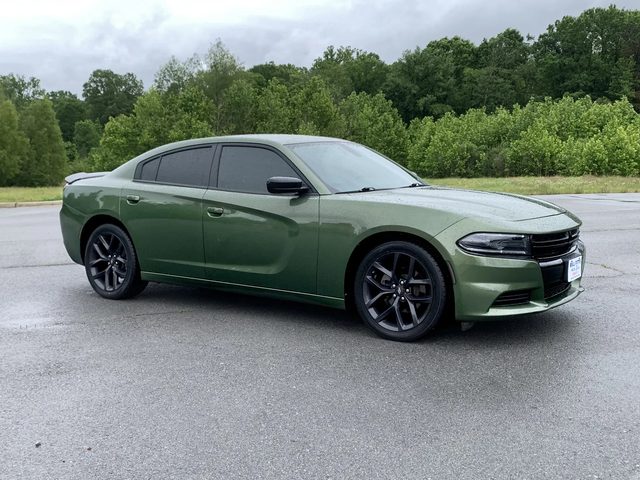 2022 Dodge Charger SXT RWD photo