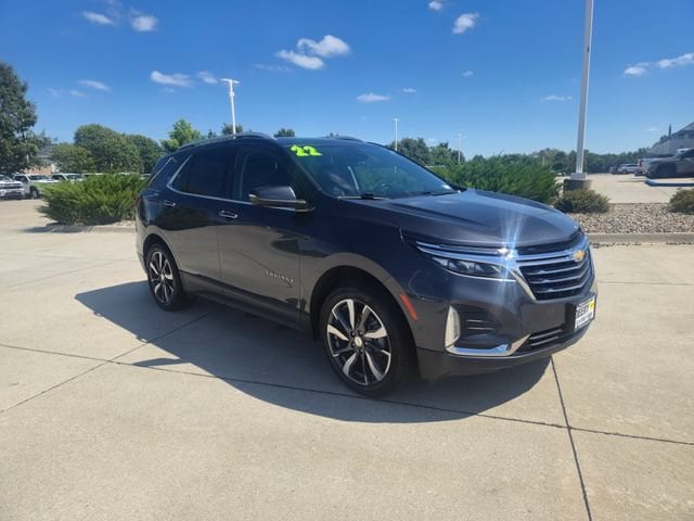 2022 Chevrolet Equinox Premier AWD photo