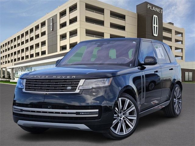 2023 Land Rover Range Rover SE AWD photo