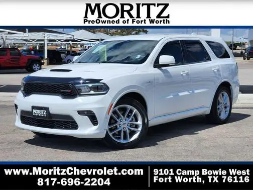 2022 Dodge Durango R/T AWD photo