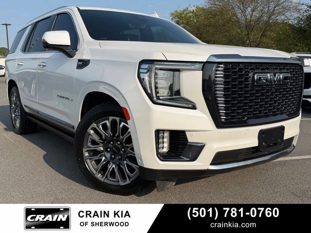 2023 GMC Yukon Denali Ultimate 4WD photo