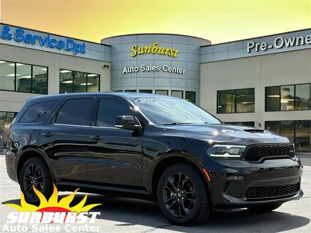 2022 Dodge Durango R/T AWD photo