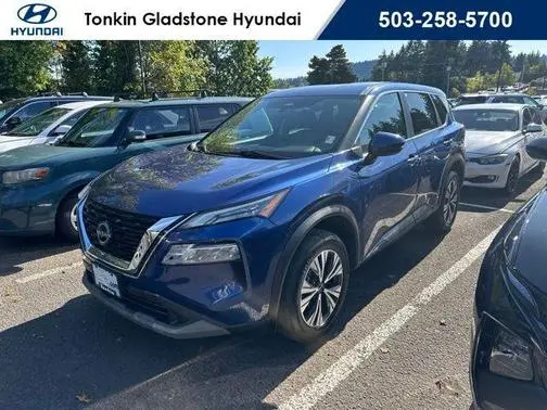 2022 Nissan Rogue SV AWD photo
