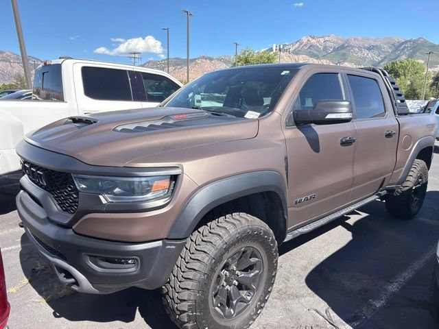 2022 Ram 1500 TRX 4WD photo