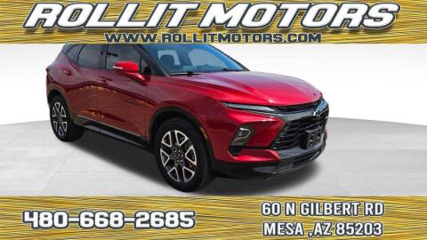 2023 Chevrolet Blazer RS FWD photo