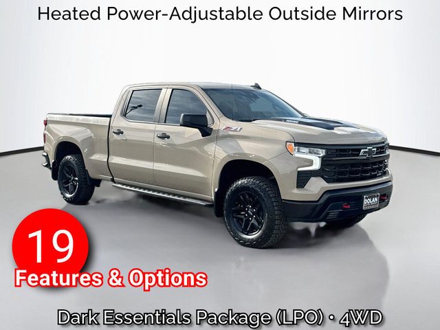 2023 Chevrolet Silverado 1500 LT Trail Boss 4WD photo