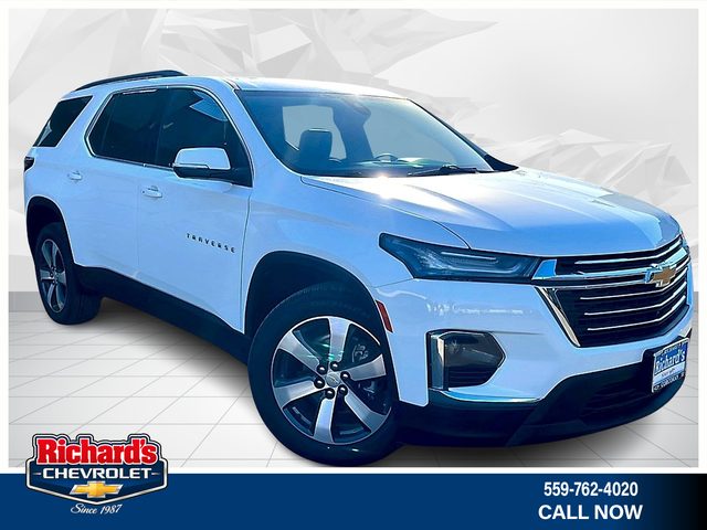 2023 Chevrolet Traverse LT Leather FWD photo