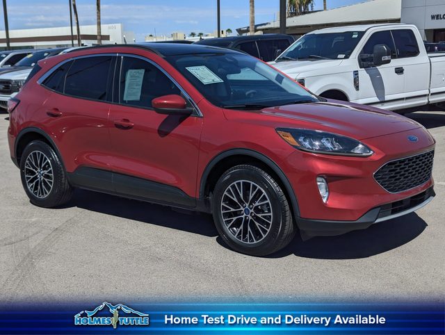 2022 Ford Escape SEL Plug-In Hybrid FWD photo