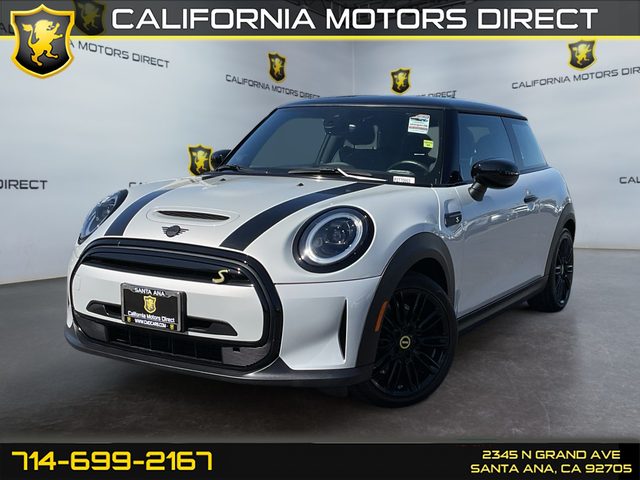 2023 MINI Hardtop 2 Door Cooper SE FWD photo