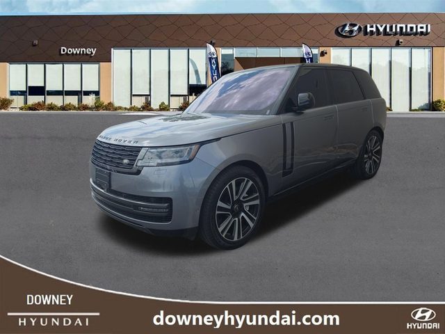 2023 Land Rover Range Rover SE AWD photo