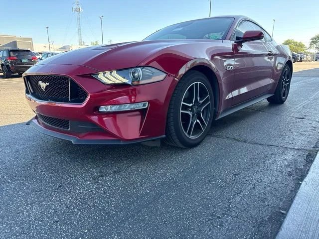 2022 Ford Mustang GT RWD photo