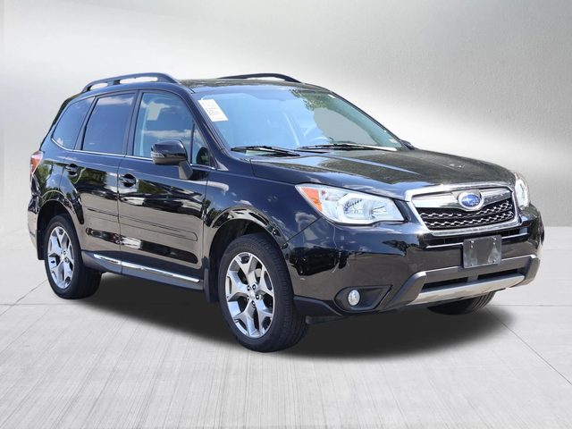 2015 Subaru Forester 2.5i Touring AWD photo