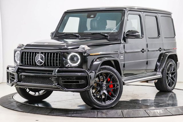 2022 Mercedes-Benz G-Class AMG G 63 AWD photo