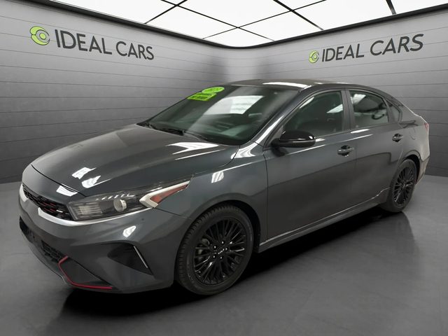 2023 Kia Forte GT-Line FWD photo