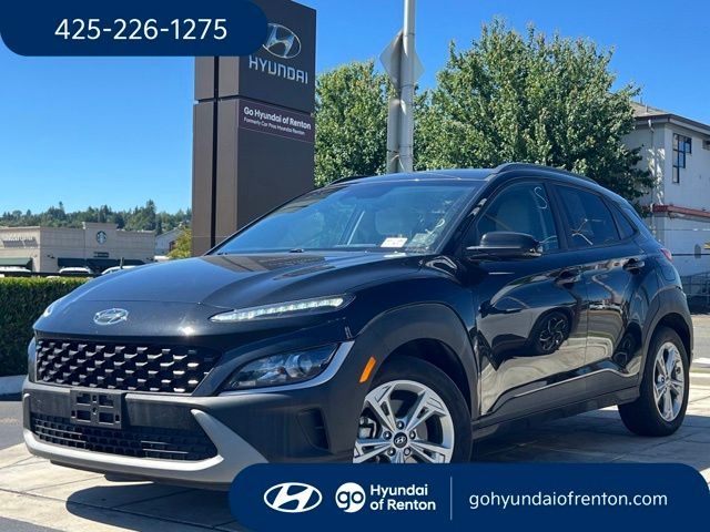 2023 Hyundai Kona SEL AWD photo