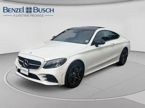 2023 Mercedes-Benz C-Class C 300 AWD photo