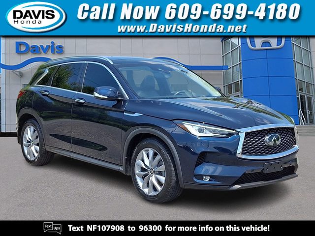2022 Infiniti QX50 ESSENTIAL AWD photo
