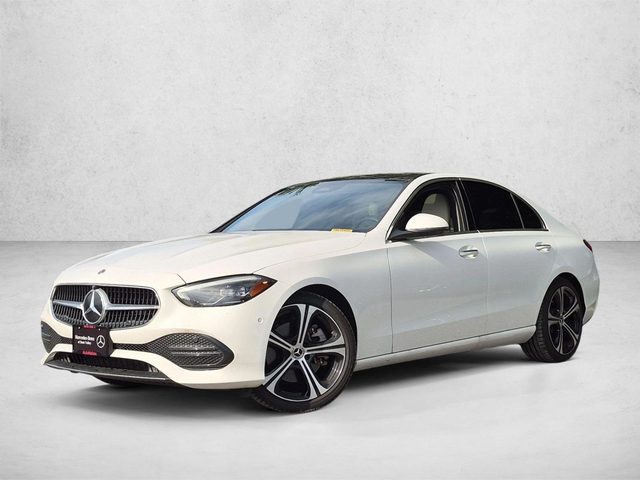 2023 Mercedes-Benz C-Class C 300 RWD photo