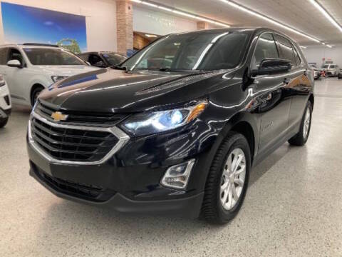 2020 Chevrolet Equinox LT AWD photo