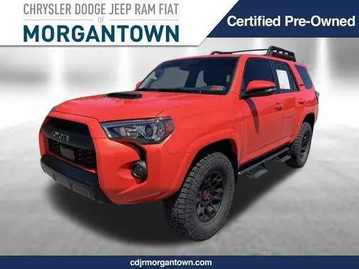 2023 Toyota 4Runner TRD Pro 4WD photo