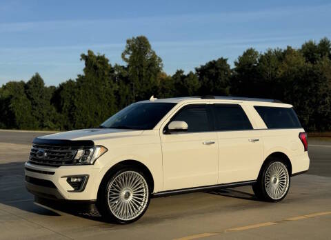 2020 Ford Expedition Max Limited RWD photo