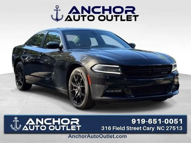 2015 Dodge Charger SXT AWD photo