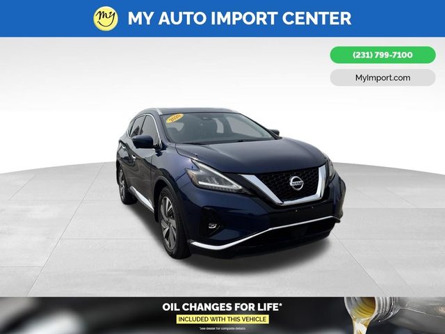 2020 Nissan Murano SL AWD photo