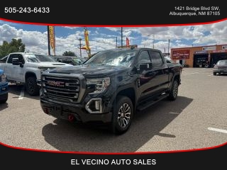 2020 GMC Sierra 1500 AT4 4WD photo