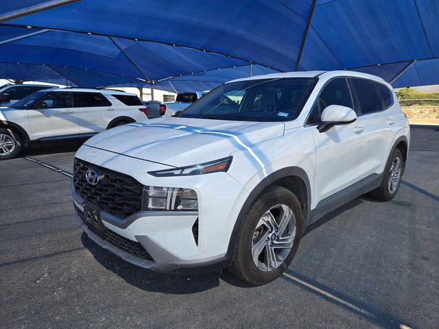 2021 Hyundai Santa Fe SE FWD photo