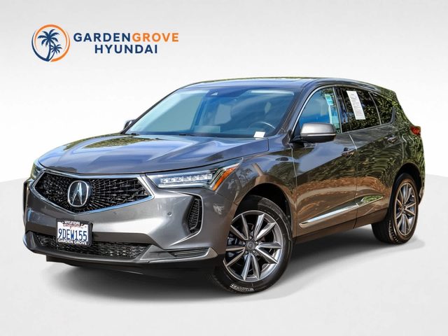 2022 Acura RDX w/Technology Package FWD photo