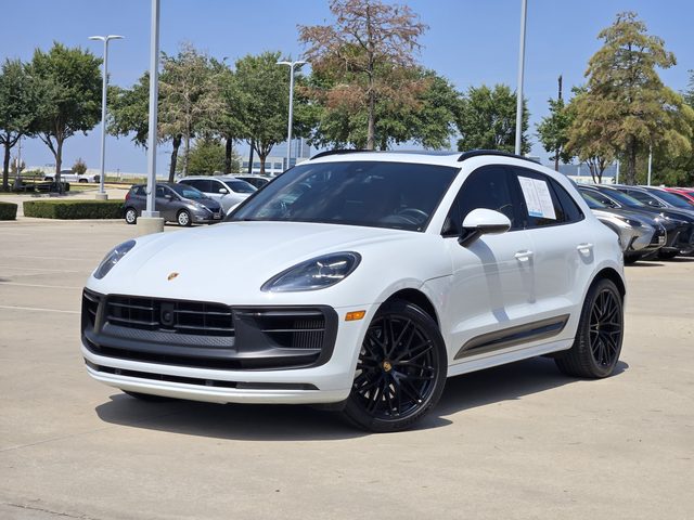 2022 Porsche Macan GTS AWD photo