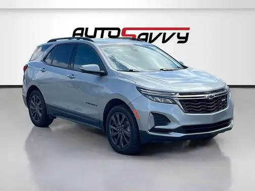 2023 Chevrolet Equinox RS AWD photo