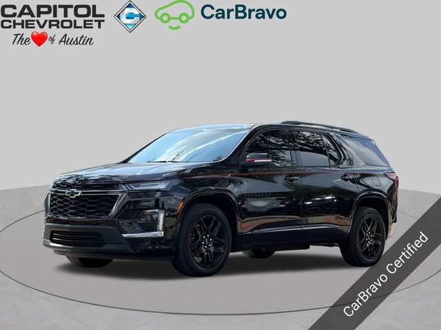 2023 Chevrolet Traverse Premier FWD photo