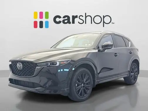 2023 Mazda CX-5 2.5 Turbo AWD photo