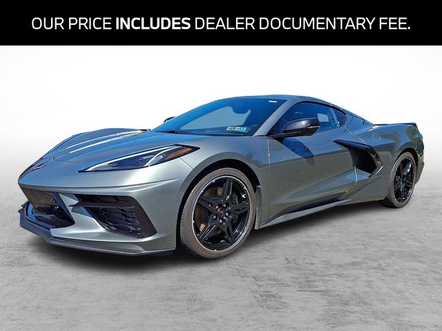 2023 Chevrolet Corvette 2LT RWD photo