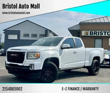 2022 GMC Canyon 2WD Elevation RWD photo